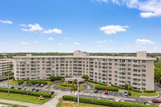 property at 2851 S Ocean Blvd