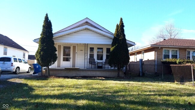 property at 210 N Routiers Ave
