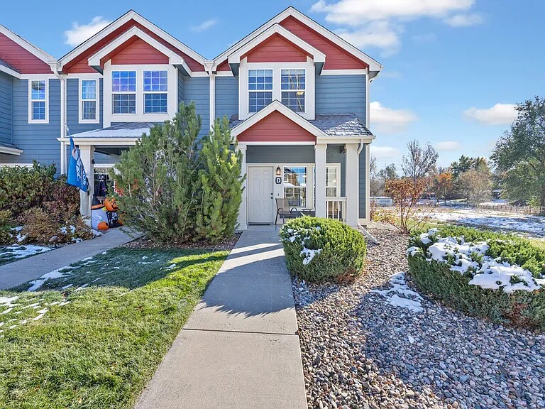 1650 Robertson St in Fort Collins, CO - Building Photo