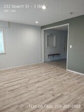 232 Dewitt St in Buffalo, NY - Building Photo - Building Photo