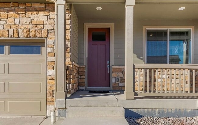 1907 Mount Monroe Dr in Berthoud, CO - Building Photo - Building Photo