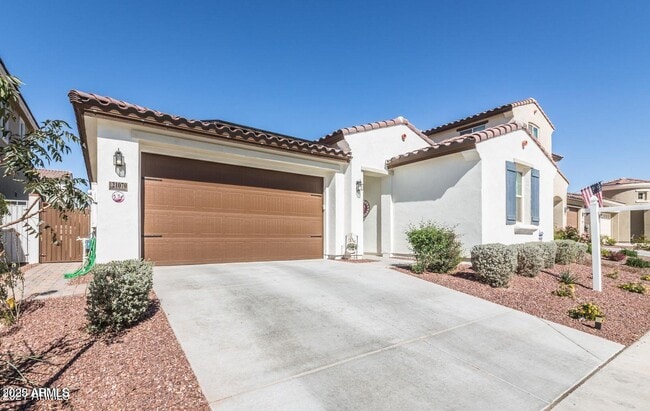 property at 21070 W Almeria Rd
