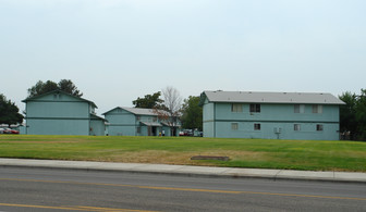 Meridian Park Apartments