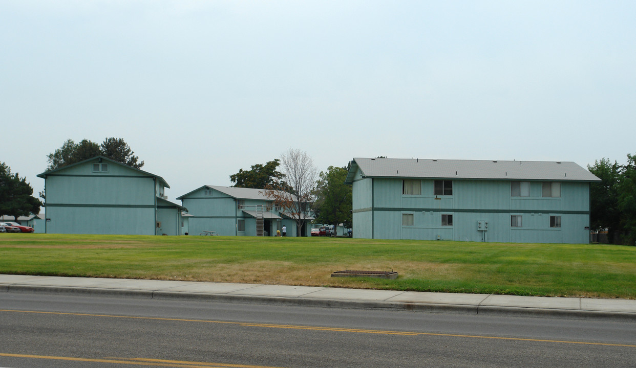 Meridian Park Apartments in Meridian, ID - Building Photo