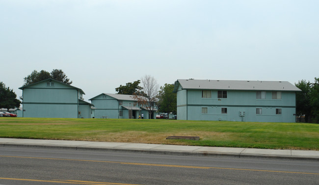 Meridian Park Apartments