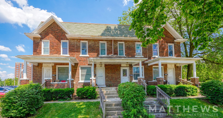 104-110 W Tenth ave in Columbus, OH - Building Photo