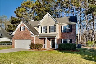 450 Fairway Walk Dr NE in Lawrenceville, GA - Building Photo