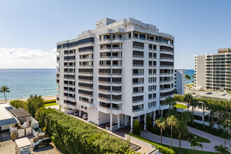 Highland Place in Highland Beach, FL - Building Photo - Building Photo