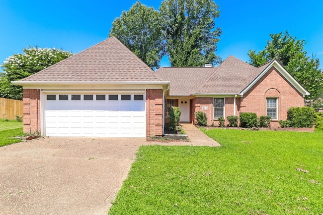 property at 4449 St Marks Cove