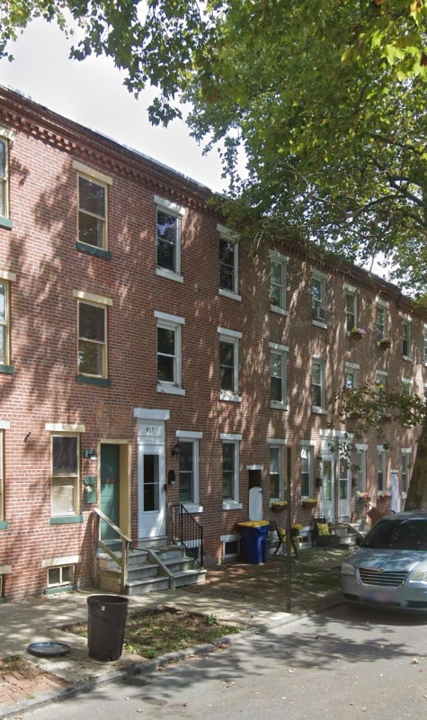 property at 919 Gray St