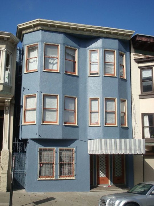 1209-1213 3rd Ave in San Francisco, CA - Building Photo