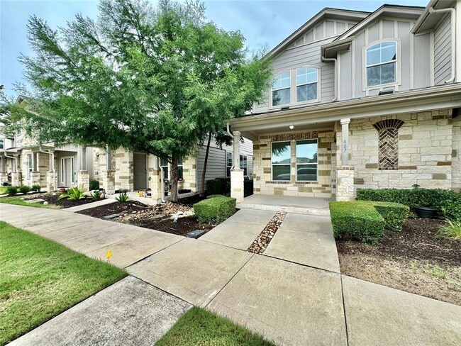 407 Katmai Cir in Pflugerville, TX - Building Photo - Building Photo