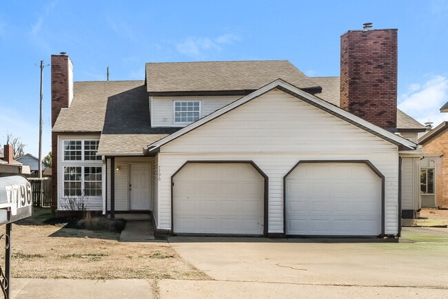 property at 7796 Hickory Meadow Rd