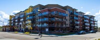 Bedford Village in Sherwood Park, AB - Building Photo - Building Photo