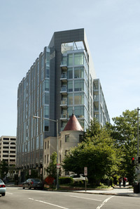 Residences at 22 West in Washington, DC - Foto de edificio - Building Photo