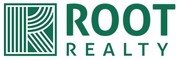 Property Management Company Logo Root Realty