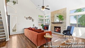 9739 Wagon Train in Converse, TX - Building Photo