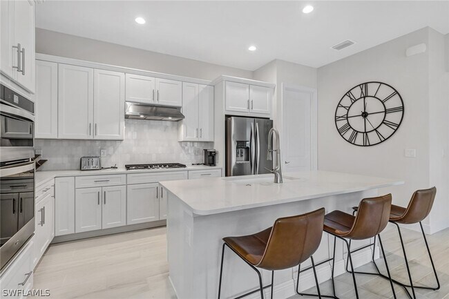 property at 9032 St Lucia Dr
