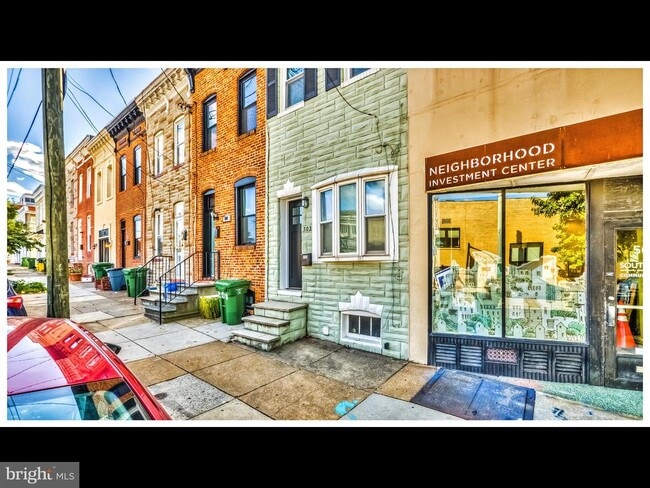 502 S Highland Ave in Baltimore, MD - Building Photo - Building Photo