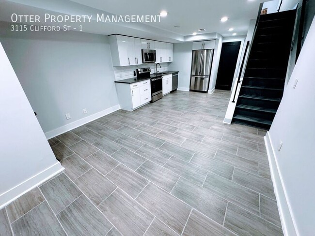 property at 3115 Clifford St