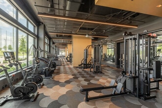 Oxbow in Nashville, TN - Building Photo - Interior Photo