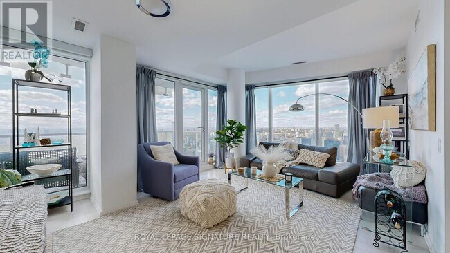 property at 197 Yonge St