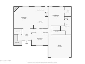 9276 Speerberry Ln in Cordova, TN - Building Photo - Building Photo