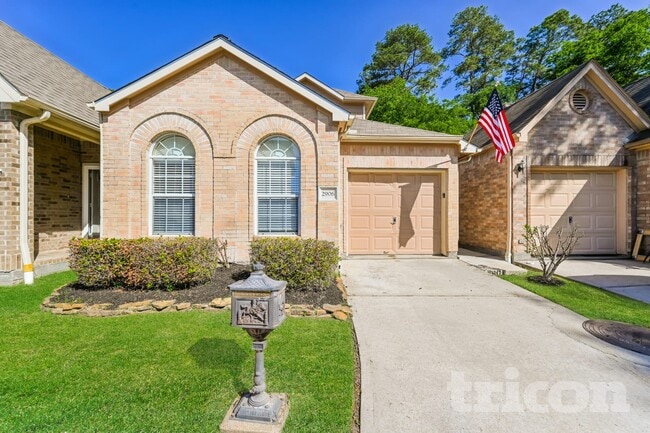 property at 2906 Crescent Bend Rd