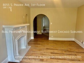 8055 S Prairie Ave in Chicago, IL - Building Photo - Building Photo