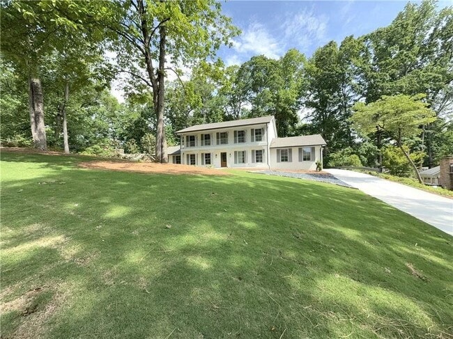 1892 Mercedes Ct NE in Atlanta, GA - Building Photo - Building Photo