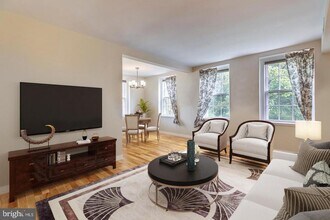 3881 Newark St NW in Washington, DC - Building Photo - Building Photo