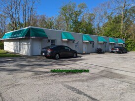 805 N Washington St in Marion, IN - Building Photo