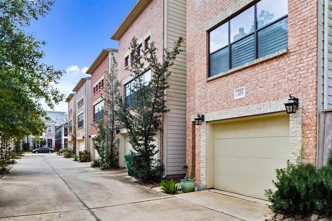 419 W 26th St in Houston, TX - Building Photo - Building Photo