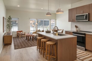 Cloudveil in Idaho Falls, ID - Building Photo