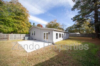 4821 Vick St in Portsmouth, VA - Building Photo - Building Photo