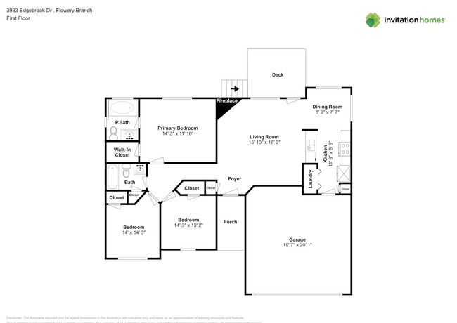 3933 Edgebrook Dr in Flowery Branch, GA - Building Photo - Building Photo
