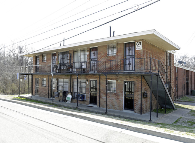 89 E McLemore Ave in Memphis, TN - Building Photo - Building Photo