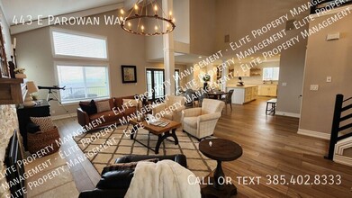 443 E Parowan Way in Draper, UT - Building Photo - Building Photo
