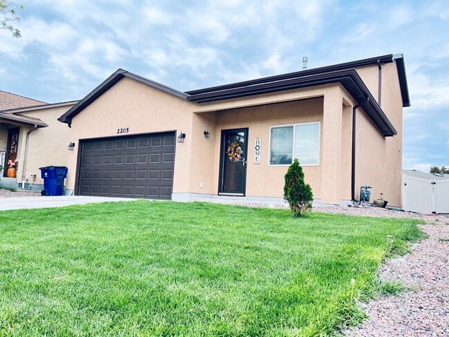 property at 2205 Antelope Way