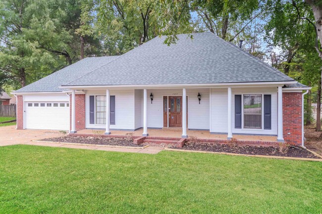 7257 Nautical Cove in Memphis, TN - Building Photo - Building Photo