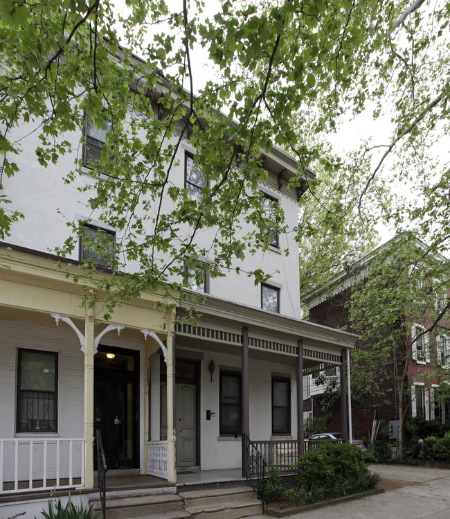 3627 Powelton Ave in Philadelphia, PA - Foto de edificio - Building Photo