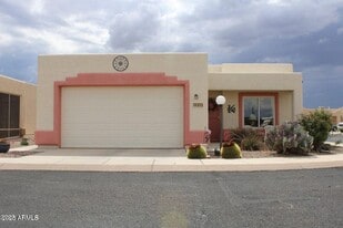 232 S Clubhouse Ln in Sierra Vista, AZ - Building Photo