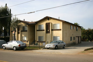 3530 Helix St Apartamentos