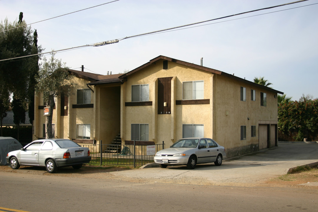 3530 Helix St in Spring Valley, CA - Building Photo