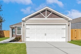 8203 Blooming Meadow Ln in Houston, TX - Building Photo