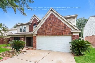 3242 Eagle Ridge Way in Houston, TX - Building Photo - Building Photo