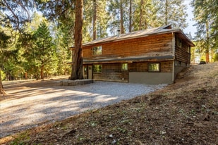 5401 Shangrala Ln in Camino, CA - Building Photo