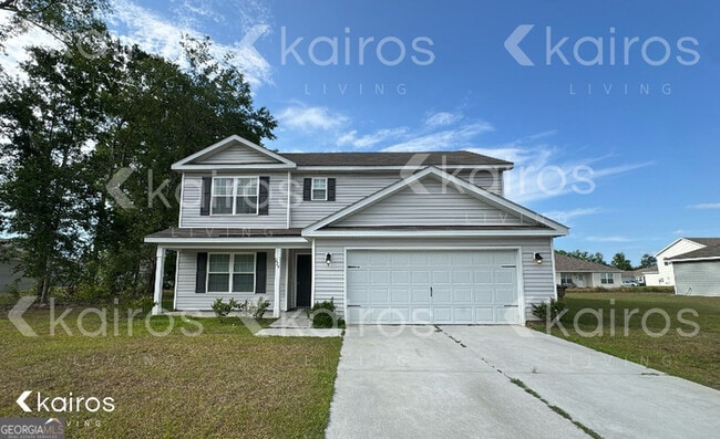property at 224 Western Red Cedar Dr
