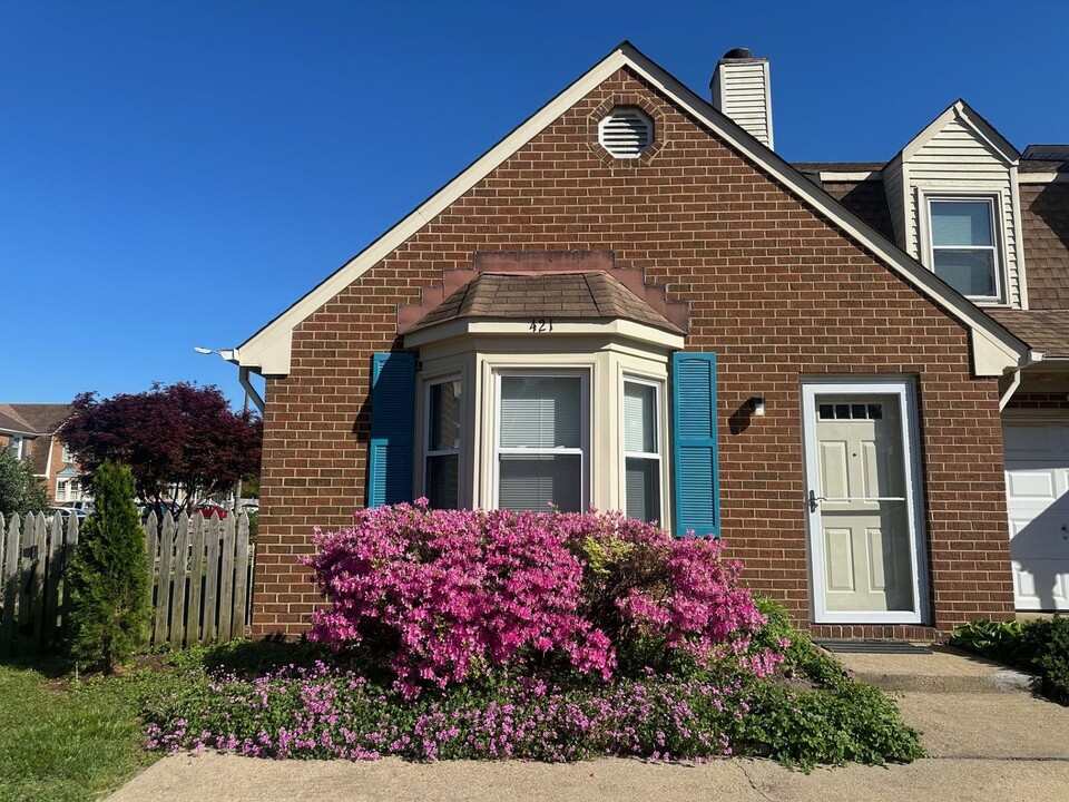 421 San Roman Dr in Chesapeake, VA - Building Photo