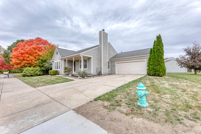 8496 Blacksmith Ct in Fishers, IN - Building Photo - Building Photo